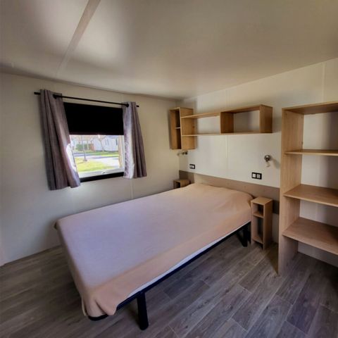 MOBILE HOME 4 people - PMR CONFORT 2bed 4p