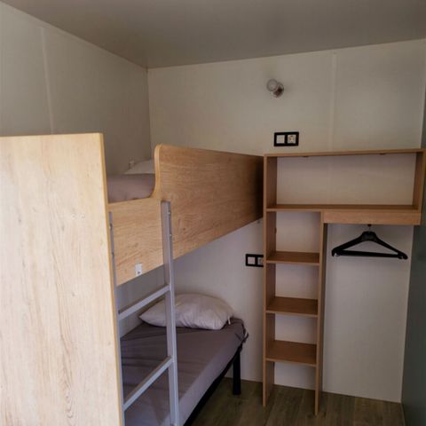 Mobile home 4 persons - PMR CONFORT 2bed 4p
