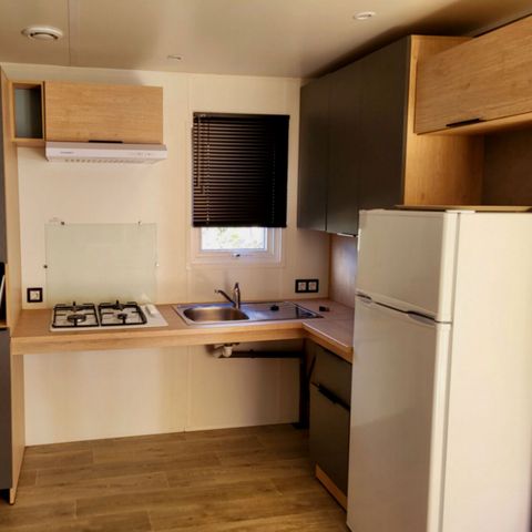 Mobilheim 4 Personen - PMR CONFORT 2ch 4P