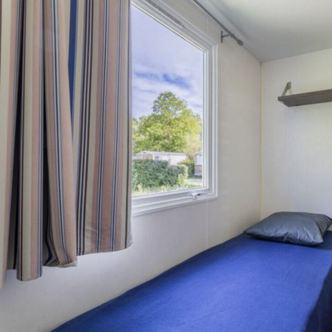 Stacaravan 6 personen - MH KLASSIEK 3ch 6P