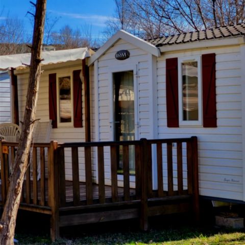 CASA MOBILE 5 persone - Classic 2 Camere da letto 5 persone SL