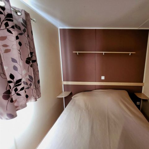 CASA MOBILE 6 persone - Classico 3 camere da letto 6 persone SL