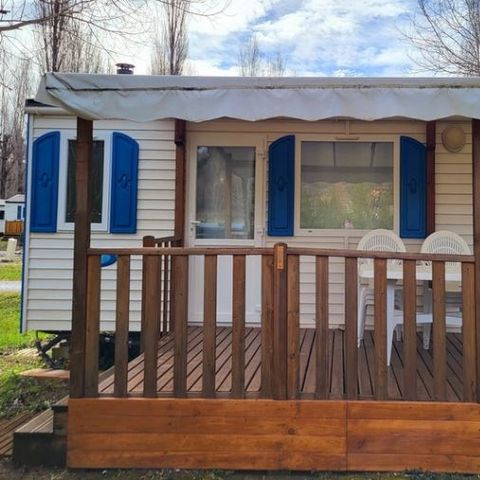 CASA MOBILE 5 persone - Eco 2 camere da letto 5 persone SL