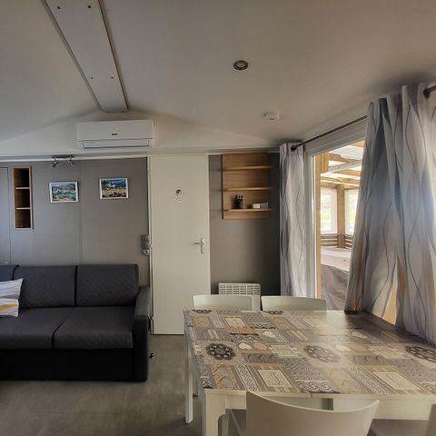 MOBILHOME 4 personas - Premium 2 Dormitorios 4 personas SL