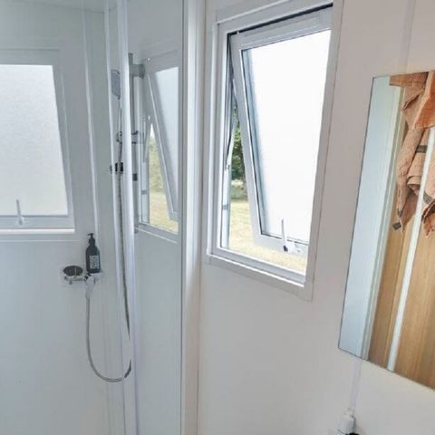 Mobile home 6 persons - Premium 3-bedroom mobile home sleeps 6