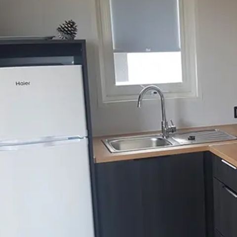 BUNGALOW 4 personnes - Mobil Home Premium 2 Chambres 4 personnes