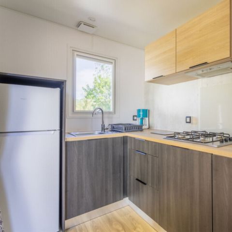 MOBILHOME 4 personnes - Mobil Home Premium 2 Chambres 4 personnes