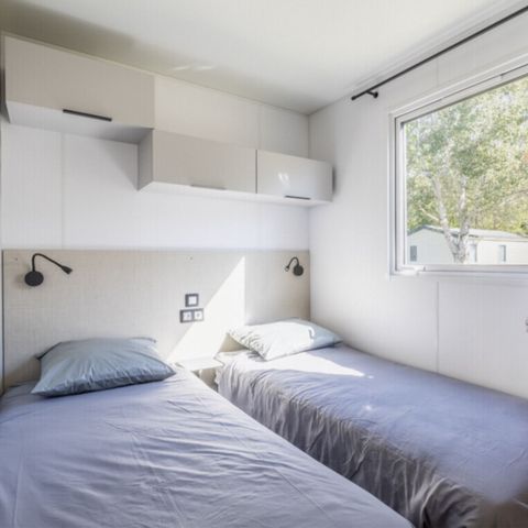 MOBILHOME 4 personas - Mobile Home Premium 2 Dormitorios 4 personas