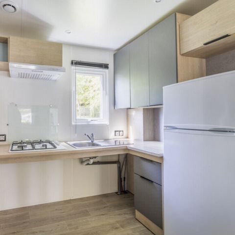 CASA MOBILE 4 persone - PMR CONFORT 2bed 4p