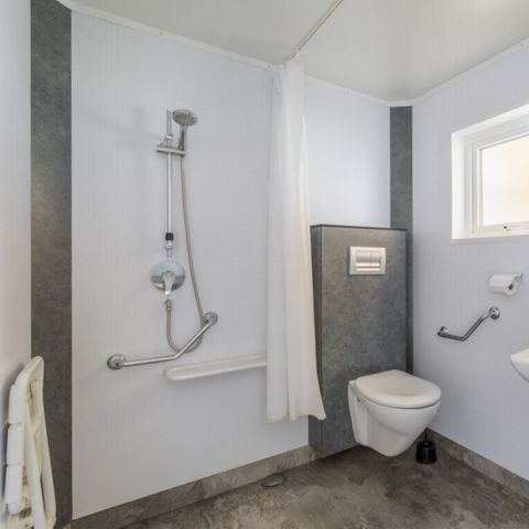 CASA MOBILE 4 persone - PMR CONFORT 2bed 4p