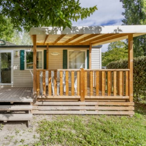 CASA MOBILE 6 persone - MH CONFORT 3ch 6P