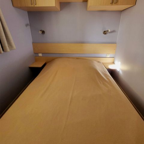 MOBILHOME 5 personnes - MH CLASSIQUE 2ch 5P