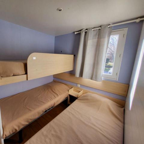 MOBILHOME 5 personnes - MH CLASSIQUE 2ch 5P