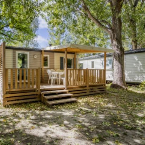 MOBILHOME 6 personnes - Classique 3 Chambres 6 Personnes