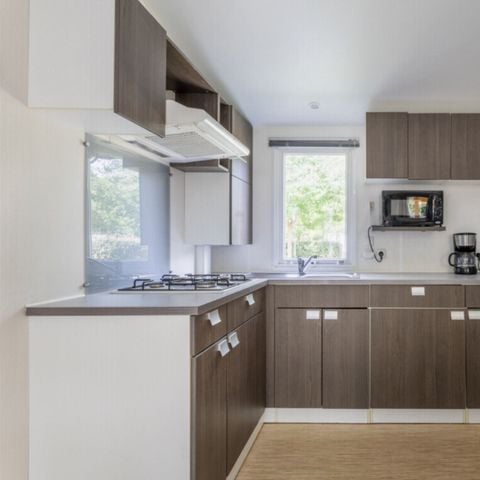 MOBILHOME 6 personnes - Classique 3 Chambres 6 Personnes