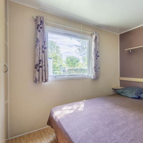 MOBILHOME 6 personnes - Classique 3 Chambres 6 Personnes