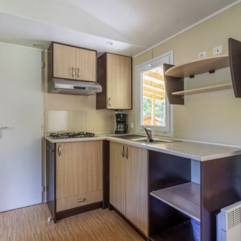 MOBILHOME 6 personnes - Classique 3 Chambres 6 Personnes