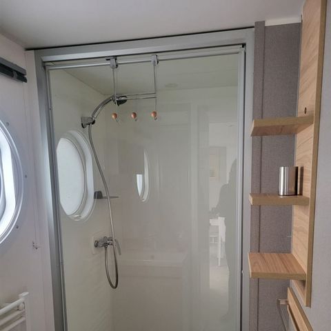 MOBILHOME 4 personnes - premium 2 Chambres 4 Personnes
