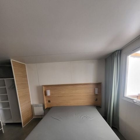 MOBILHOME 4 personnes - premium 2 Chambres 4 Personnes
