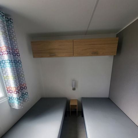 MOBILHOME 4 personnes - premium 2 Chambres 4 Personnes