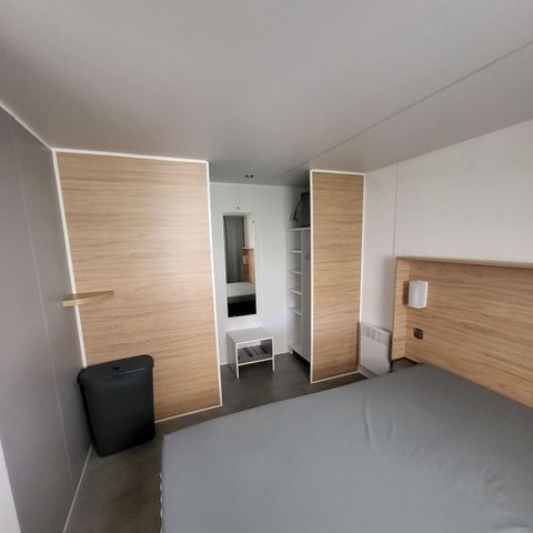 MOBILHOME 4 personnes - premium 2 Chambres 4 Personnes