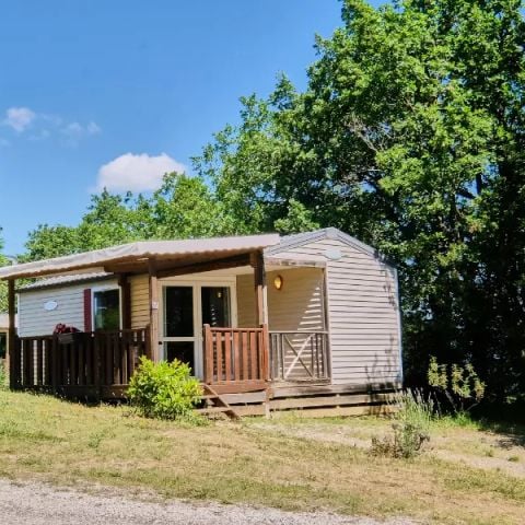 Mobile home 4 persons - Cosy 3 Rooms 4 People