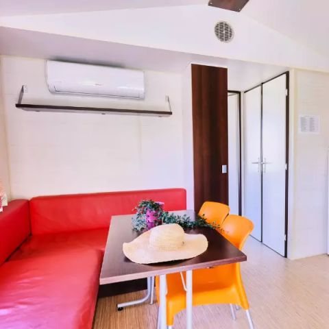 Mobilheim 4 Personen - Cosy 3 Zimmer 4 Personen