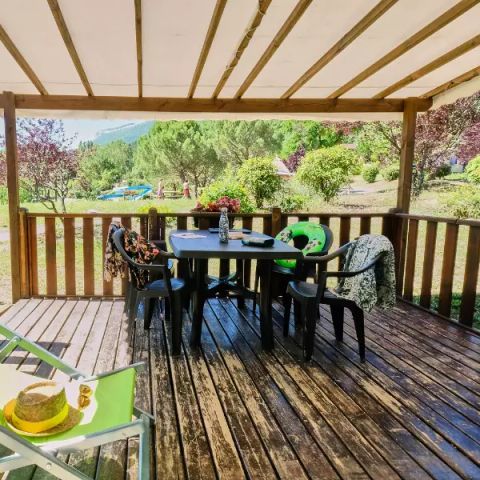 Mobilheim 4 Personen - Cosy 3 Zimmer 4 Personen