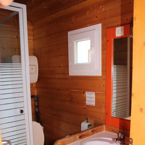Chalet 2 persons - Cosy 2 Rooms 2 People Air-conditioned