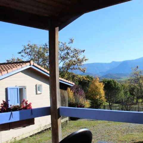 CHALET 2 personas - Acogedor 2 Habitaciones 2 Personas Aire Acondicionado