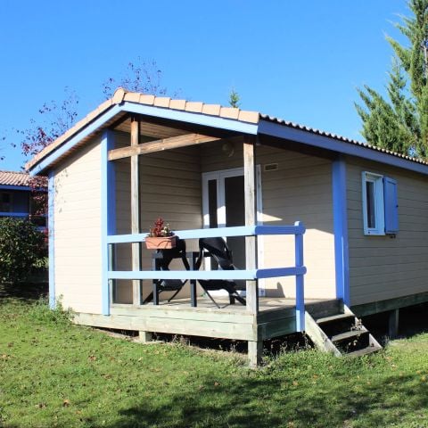 Chalet 2 persons - Cosy 2 Rooms 2 People Air-conditioned