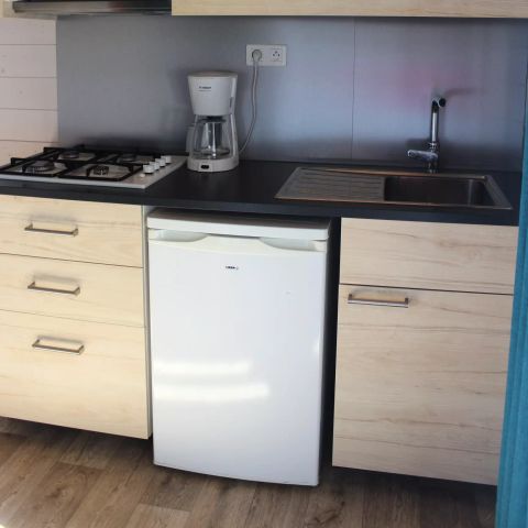 Chalet 2 persons - Cosy 2 Rooms 2 People Air-conditioned