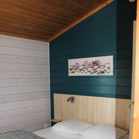 Chalet 2 persons - Cosy 2 Rooms 2 People Air-conditioned