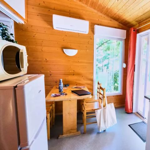 Chalet 4 persons - Cosy 3 Rooms 4 People Air-conditioned