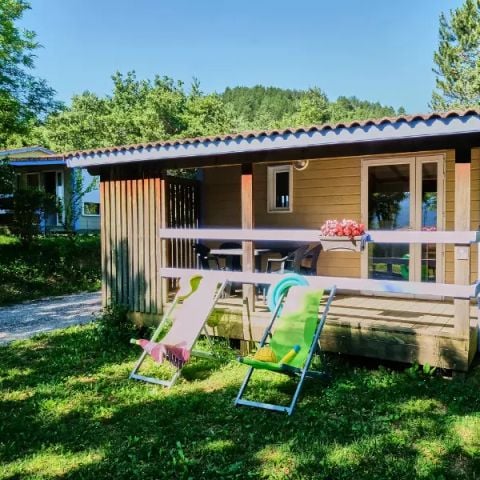 Chalet 4 persons - Cosy 3 Rooms 4 People Air-conditioned