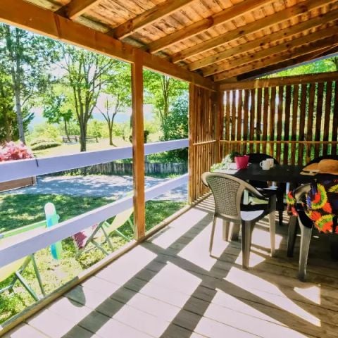 Chalet 4 persons - Cosy 3 Rooms 4 People Air-conditioned