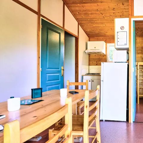 CHALET 5 personas - Acogedor 3 Habitaciones 5 Personas