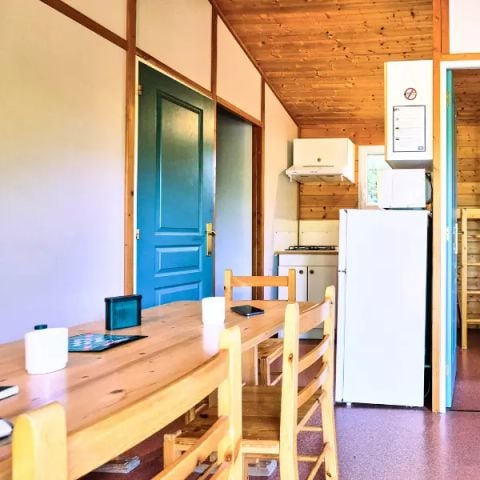 Chalet 5 persons - Cosy 3 Rooms 5 People