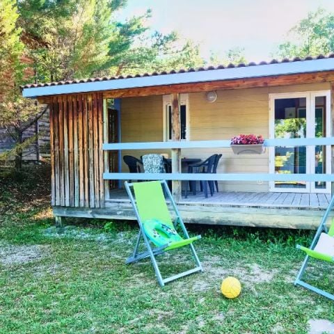 Chalet 5 persons - Cosy 3 Rooms 5 People
