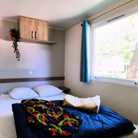 Mobilheim 6 Personen - Cosy 4 Zimmer 6 Personen Klimatisiert