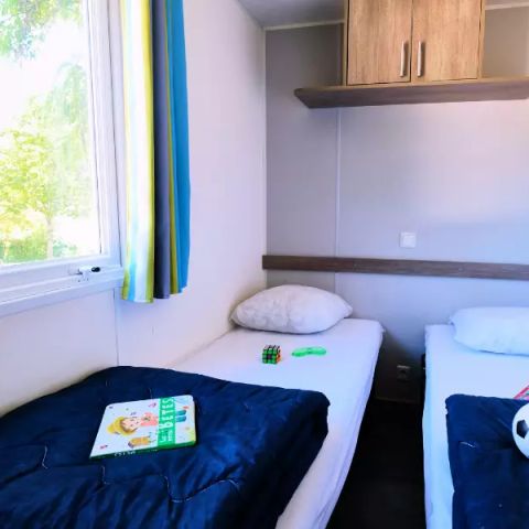 Mobile home 6 persons - Cosy 4 Rooms 6 People Air-conditioned