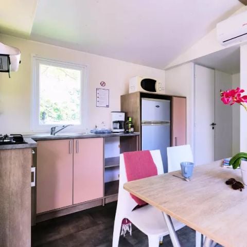 Mobile home 6 persons - Cosy 4 Rooms 6 People Air-conditioned