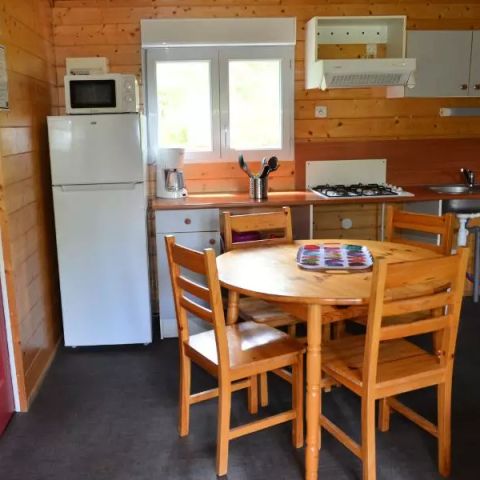 Mobile home 4 persons - Mobile Home Cosy Large 3 Rooms 4 People