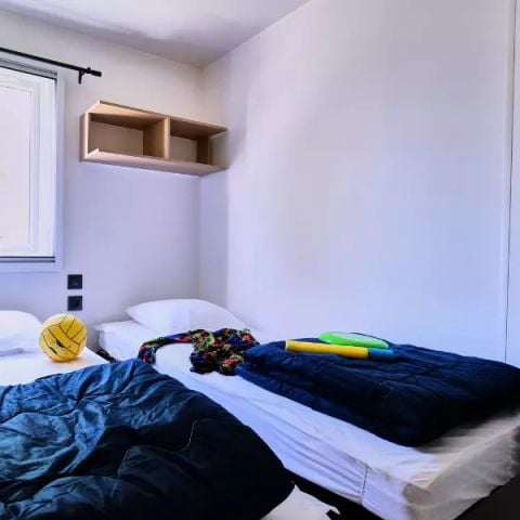Mobile home 6 persons - Cosy Large 4 Rooms 6 People Air-conditioned