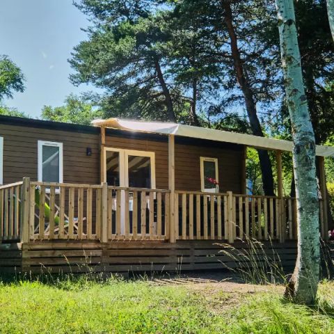 Mobilheim 6 Personen -  Cosy Large 4 Zimmer 6 Personen Klimatisiert