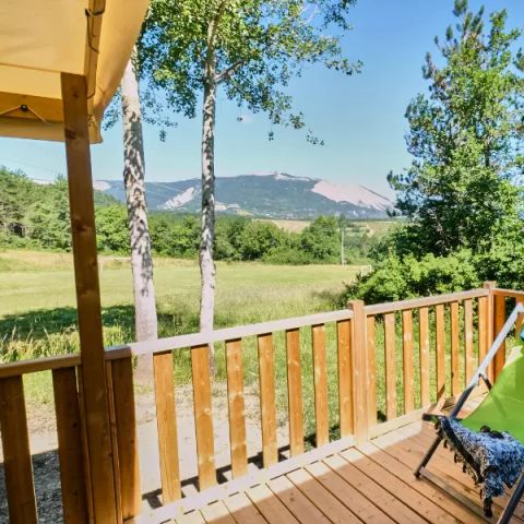 BUNGALOW 6 personnes -  Cosy Large 4 Pièces 6 Personnes Climatisé