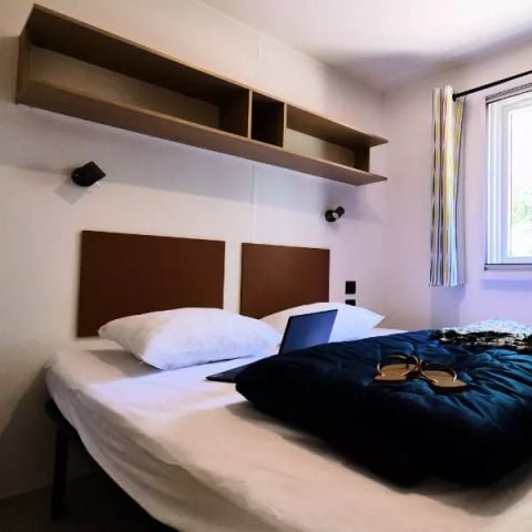 Mobile home 4 persons - Premium 3 Rooms 4 People Air-conditioned + TV