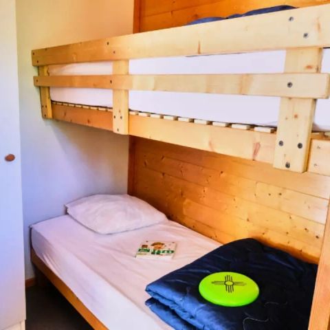Chalet 4 persons - Chalet Confort Plus 3 Rooms 4 People
