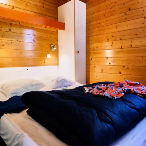 Chalet 4 persons - Chalet Confort Plus 3 Rooms 4 People
