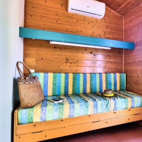 CHALET 4 persone - Chalet Confort Plus 3 Camere 4 Persone